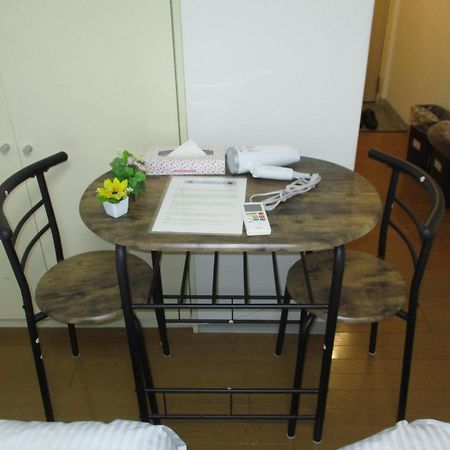 ライオンズマンション歌舞伎町c Lejlighed Tokyo Eksteriør billede