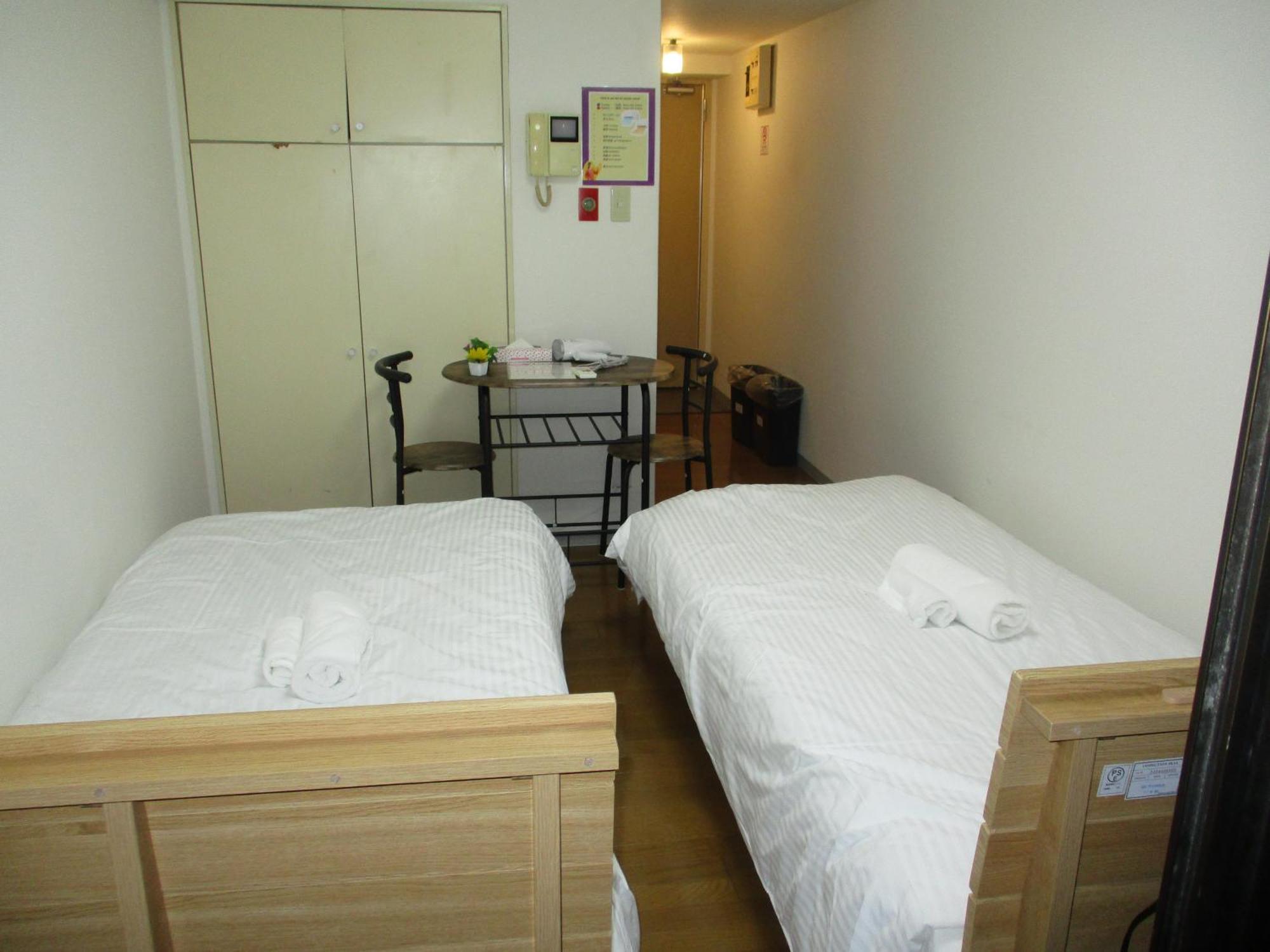 ライオンズマンション歌舞伎町c Lejlighed Tokyo Eksteriør billede